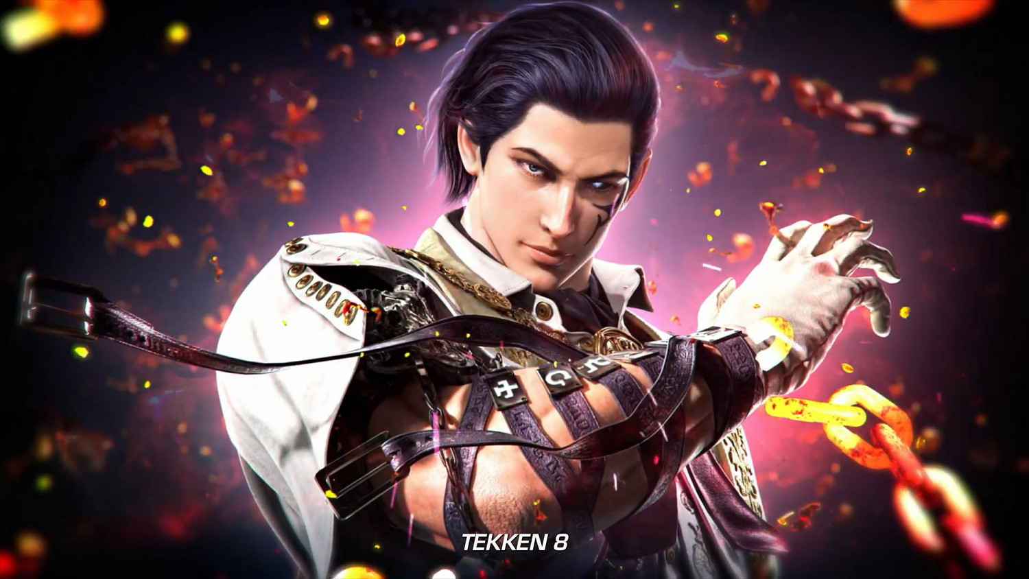 《鐵拳8》全新角色預告片:最強驅魔師Claudio登場! 《鐵拳8》全新角色預告片:最強驅魔師Claudio登場!