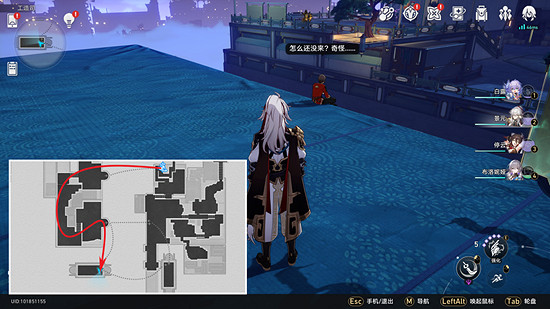 《崩壞星穹鐵道》願者不上鉤成就獲取方法介紹