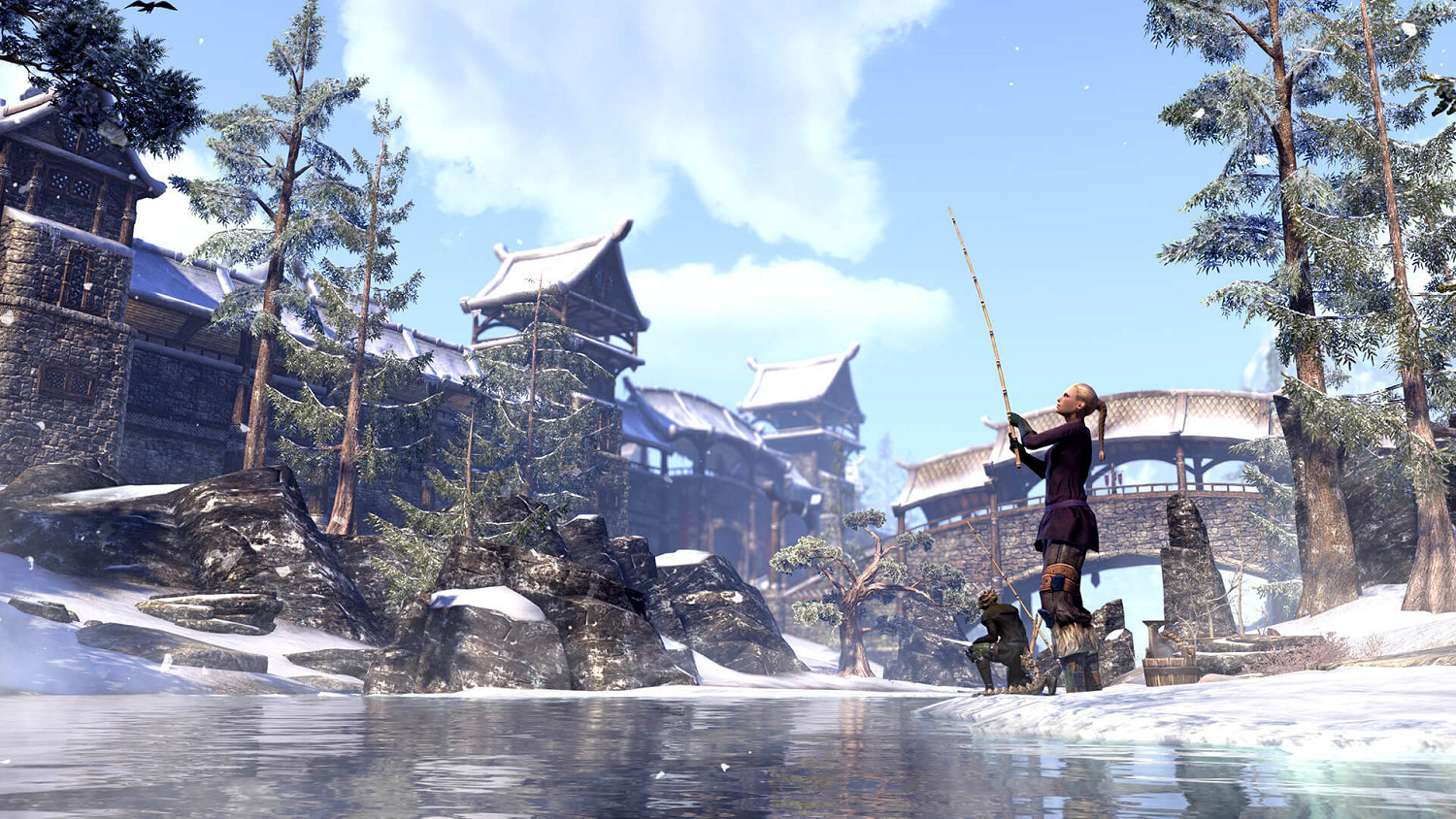 Epic喜加二《上古卷軸OL》《數字謀殺案》現已開領！