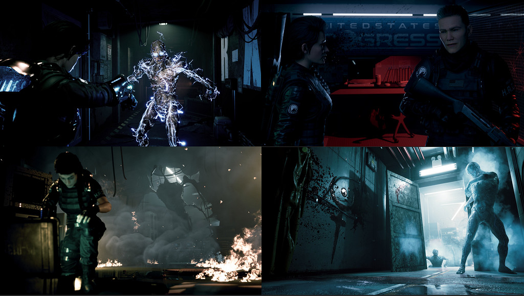 第三人稱生存恐怖《白日夢魘:沙堡1994》限量版詳情公開! 第三人稱生存恐怖《白日夢魘:沙堡1994》限量版詳情公開!