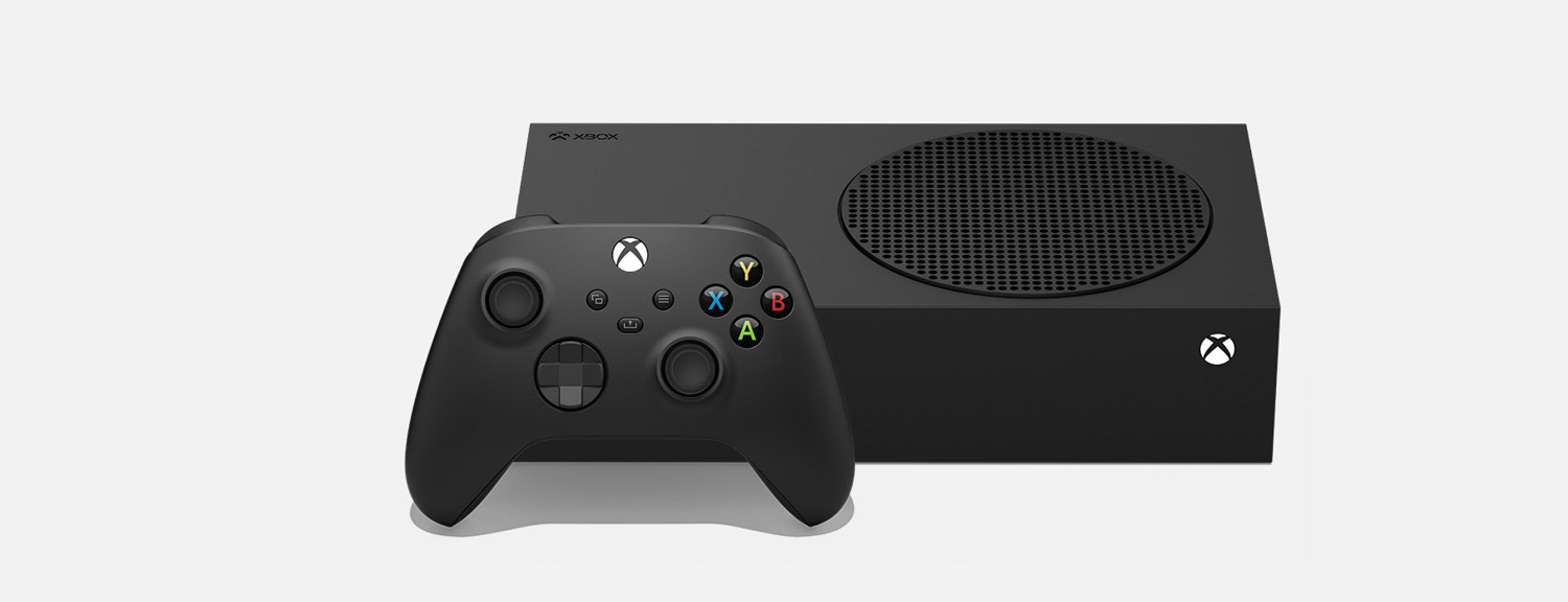 Xbox Series S磨砂黑國行版來了 1TB儲存 Xbox Series S磨砂黑國行版來了 1TB儲存