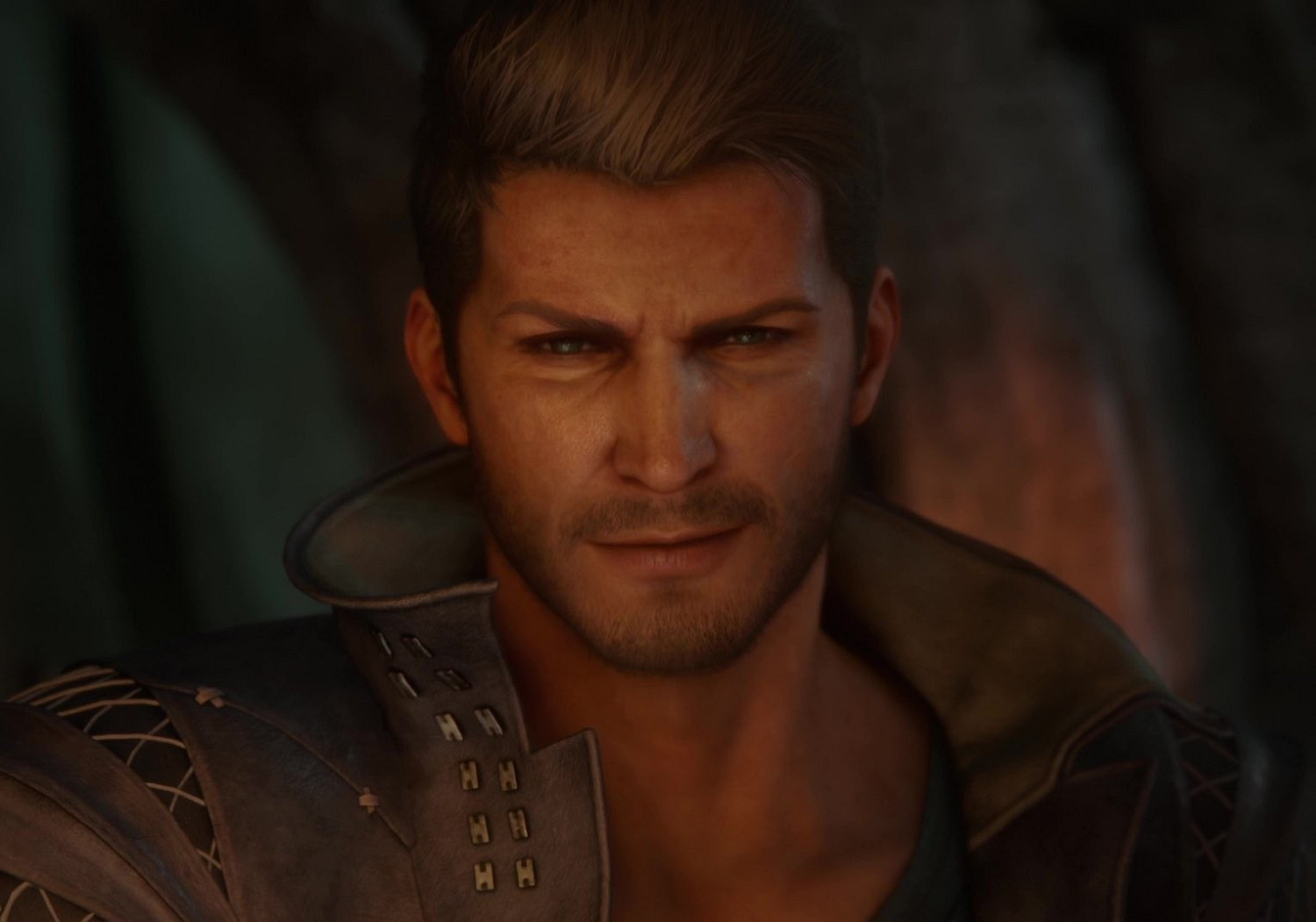 《FF16》克萊夫演員分享幕後照 表情到位演技一流！