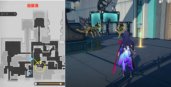 《崩壞星穹鐵道》因為我已觸碰過天空任務通關攻略 《崩壞星穹鐵道》因為我已觸碰過天空任務通關攻略