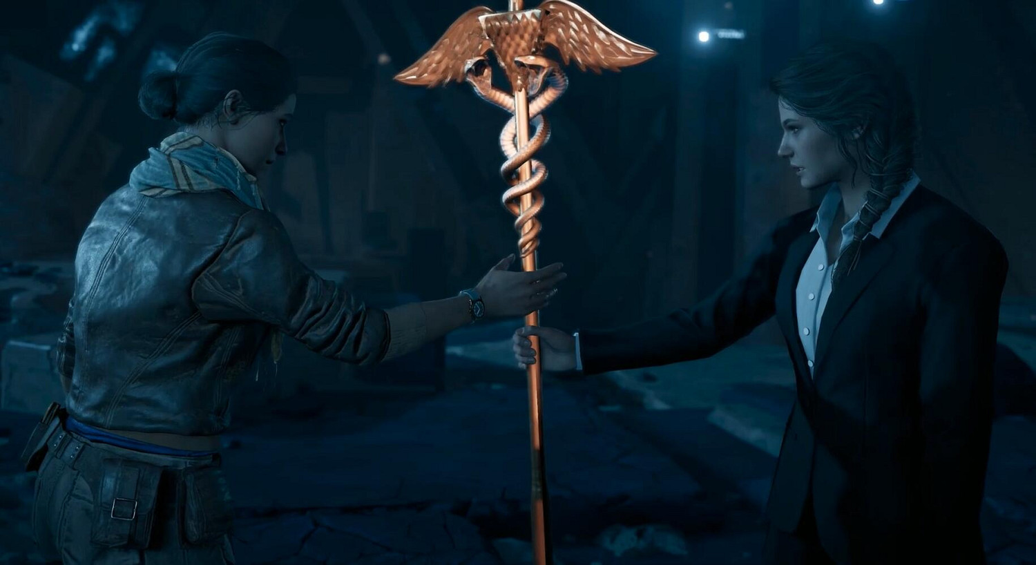 曝《刺客教條》人氣主角卡姐將客串《代號JADE》手遊