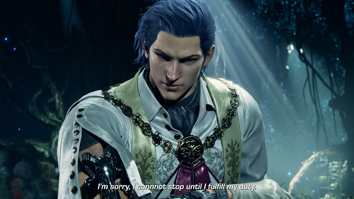 《鐵拳8》全新角色預告片:最強驅魔師Claudio登場! 《鐵拳8》全新角色預告片:最強驅魔師Claudio登場!