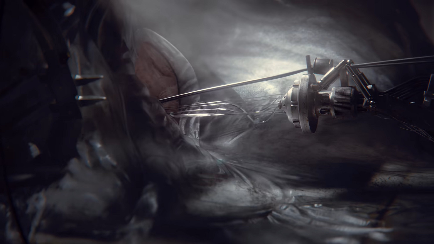 工作時間到！《裝甲核心6》劇情宣傳片 8月正式發售