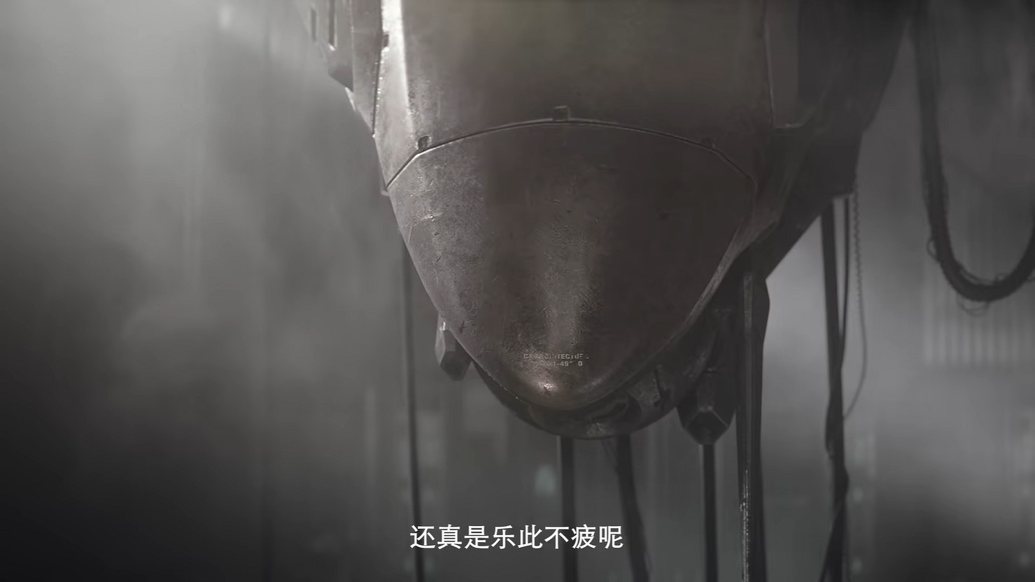 工作時間到！《裝甲核心6》劇情宣傳片 8月正式發售