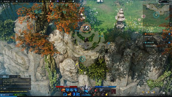 《命運方舟》熊貓島密道位置一覽 熊貓島密道在哪? 《命運方舟》熊貓島密道位置一覽 熊貓島密道在哪?