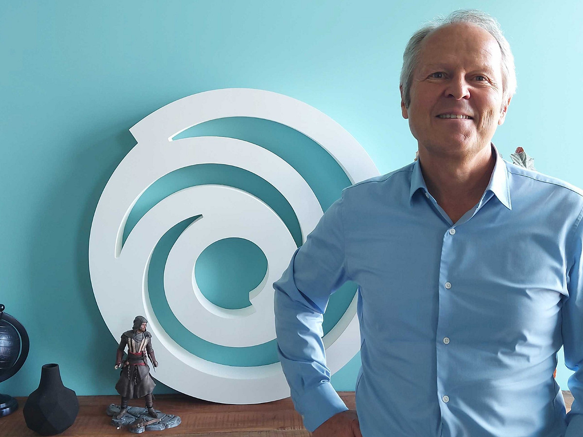 育碧CEO稱讚微軟收購動視暴雪：能證明育碧投資正確性