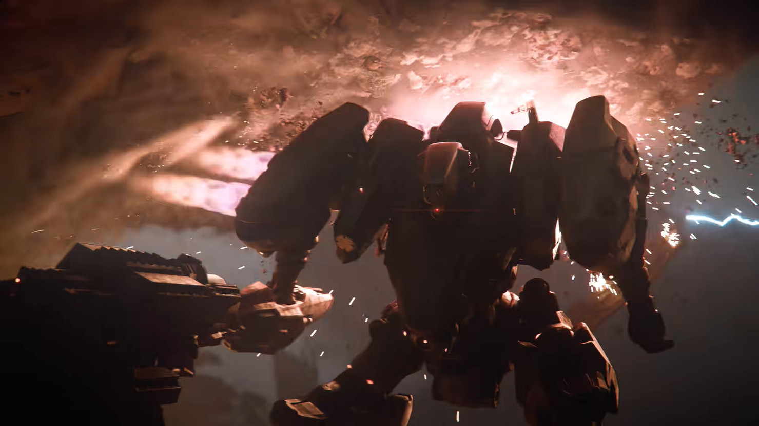 工作時間到！《裝甲核心6》劇情宣傳片 8月正式發售