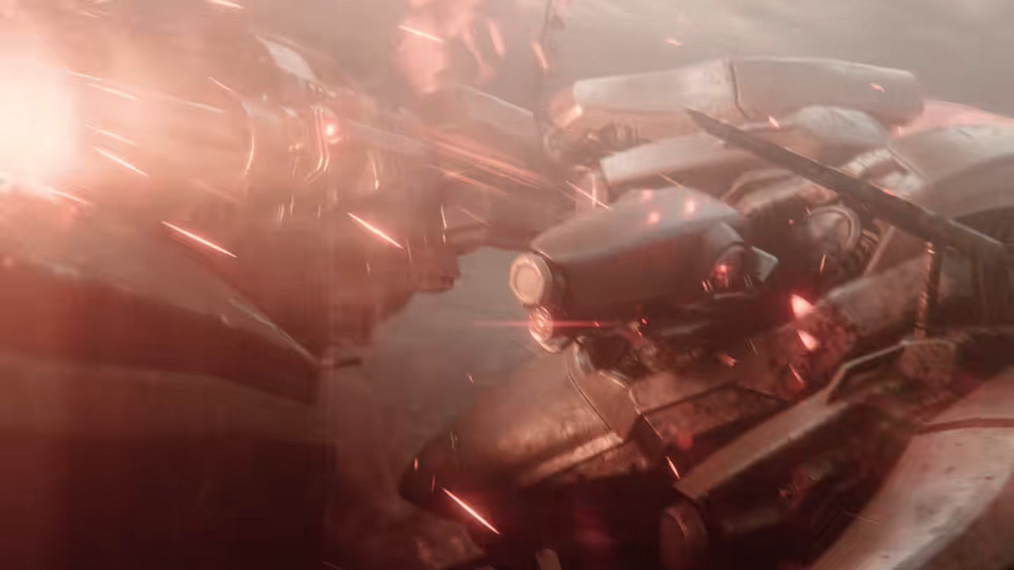 工作時間到！《裝甲核心6》劇情宣傳片 8月正式發售