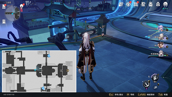 《崩壞星穹鐵道》願者不上鉤成就獲取方法介紹