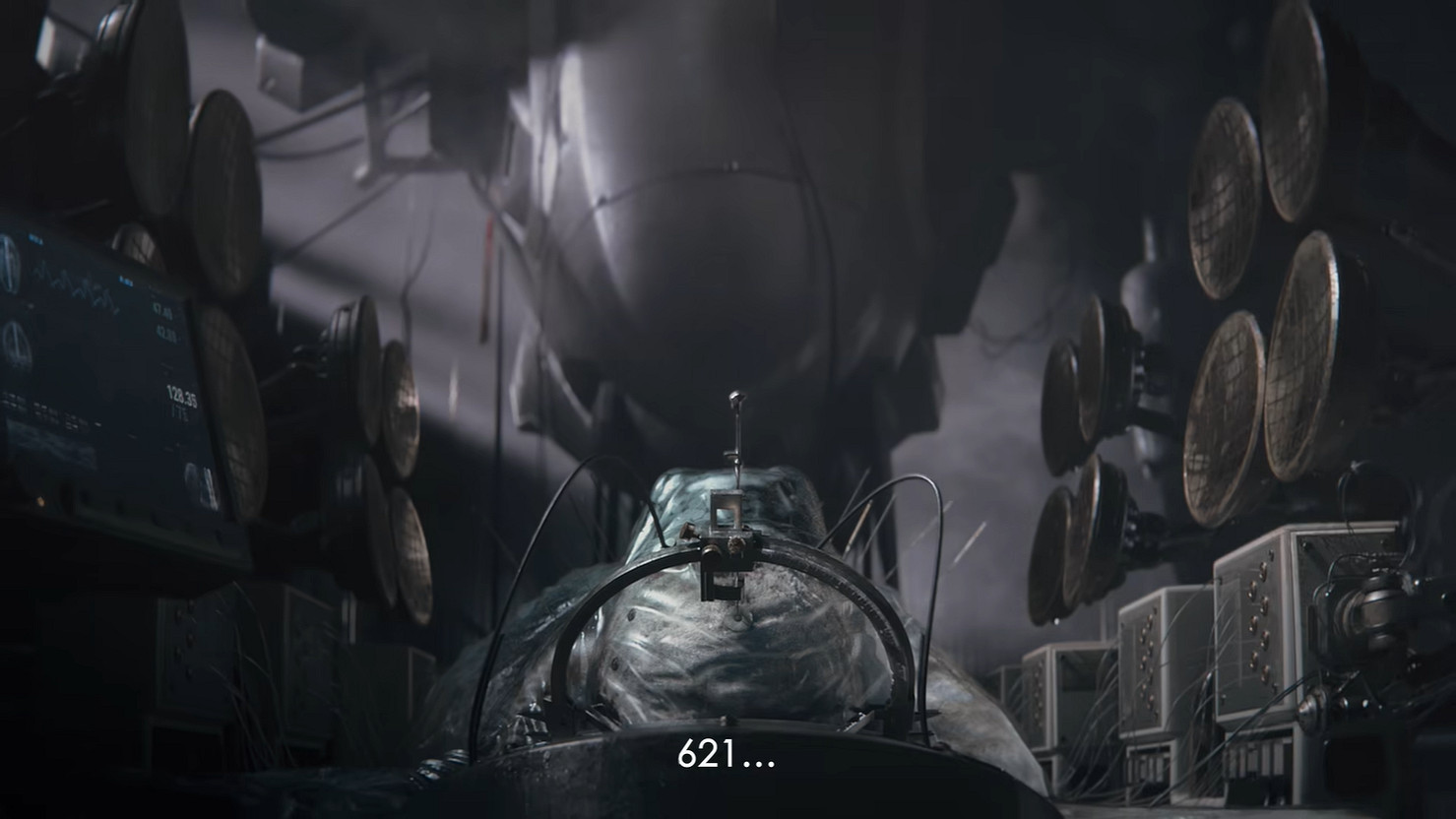 工作時間到！《裝甲核心6》劇情宣傳片 8月正式發售