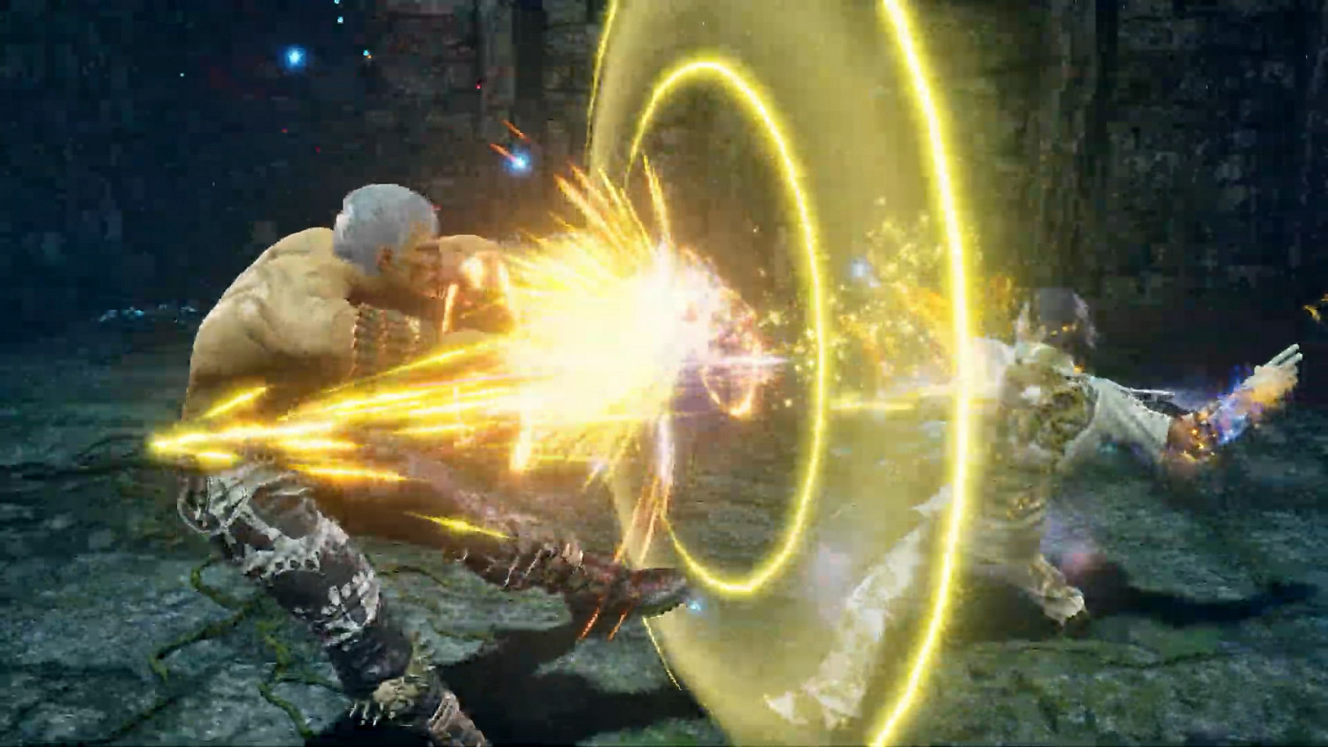 《鐵拳8》全新角色預告片:最強驅魔師Claudio登場! 《鐵拳8》全新角色預告片:最強驅魔師Claudio登場!