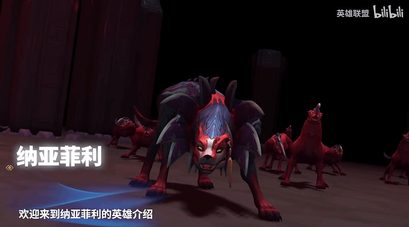 《LOL》新英雄“納亞菲利”介紹 驅使獵犬獲取自由! 《LOL》新英雄“納亞菲利”介紹 驅使獵犬獲取自由!
