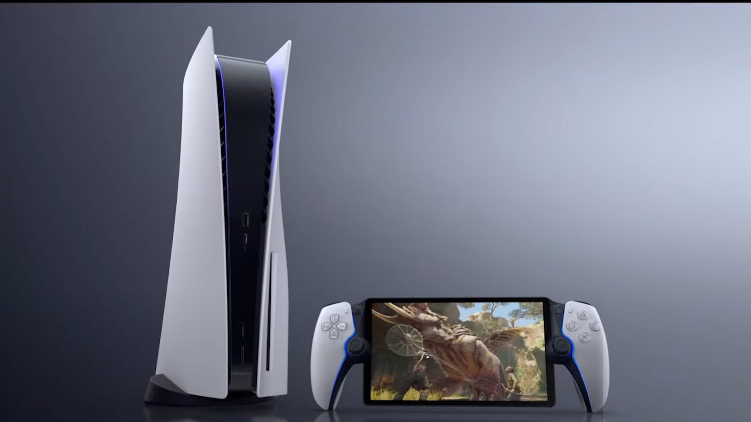 索尼Project Q串流雲遊戲掌機曝光！原型實機圖泄露