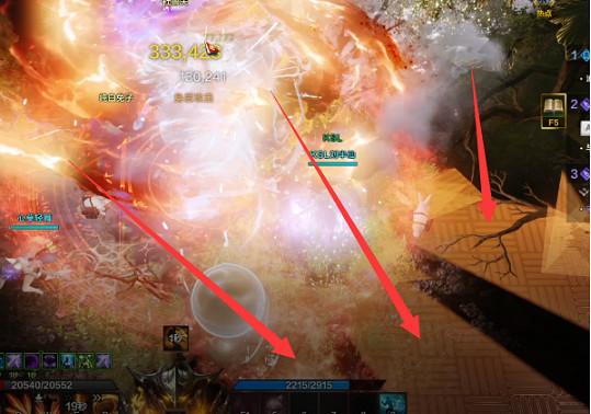 《命運方舟》奧萊赫井怎麽打?奧萊赫井攻略 《命運方舟》奧萊赫井怎麽打?奧萊赫井攻略