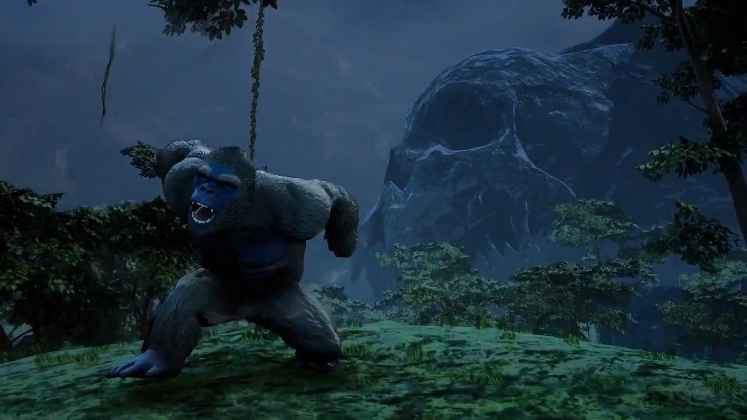 《骷髏島：金剛崛起》首曝預告 今年秋季正式發售！