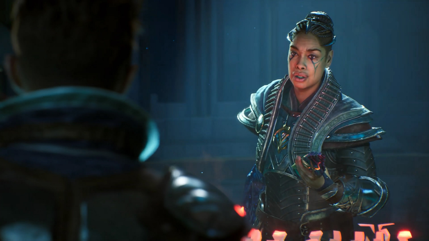 太逼真了！《不朽者傳奇》聖地亞哥動漫展 劇情動畫