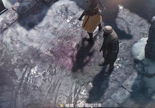 《暗黑破壞神4》跳過NPC對話方法