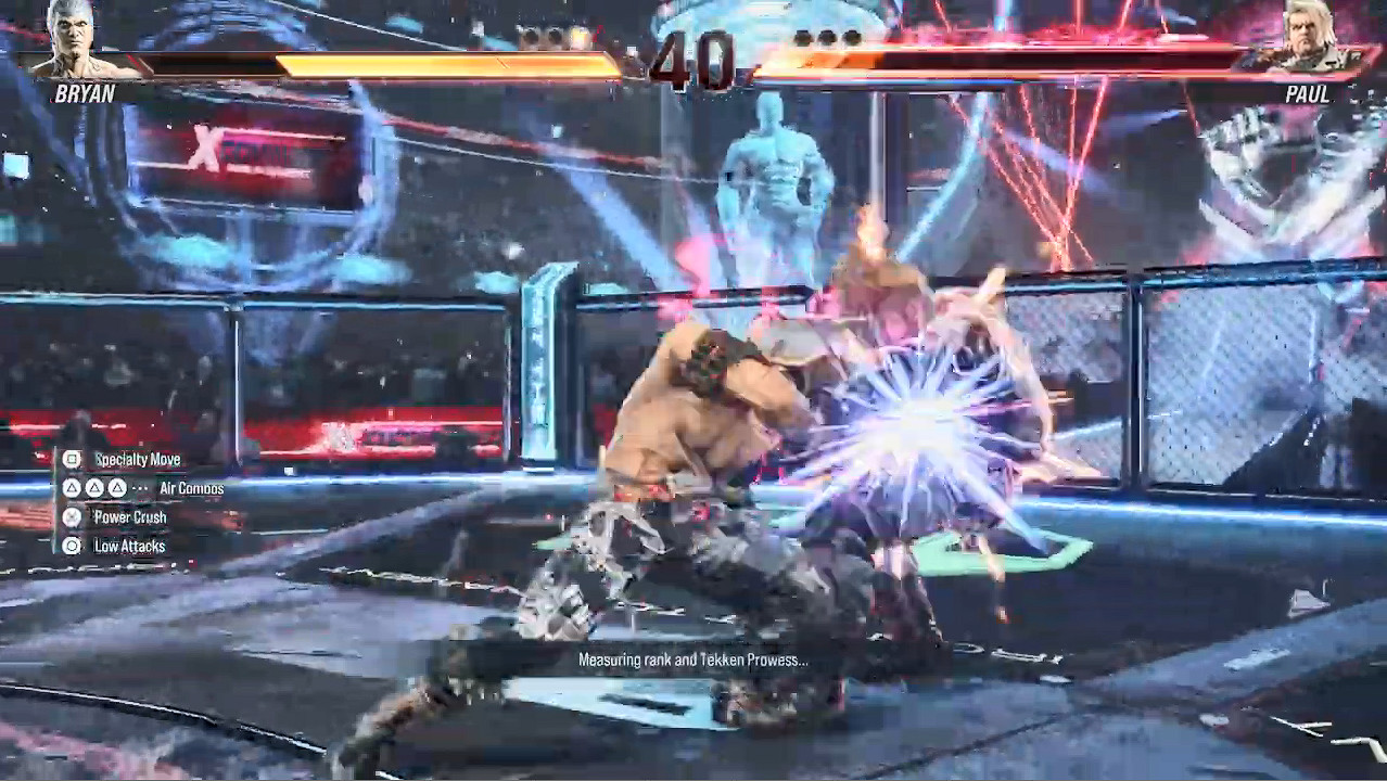 格鬥新作《鐵拳8》封測實機展示公開！展示多個角色