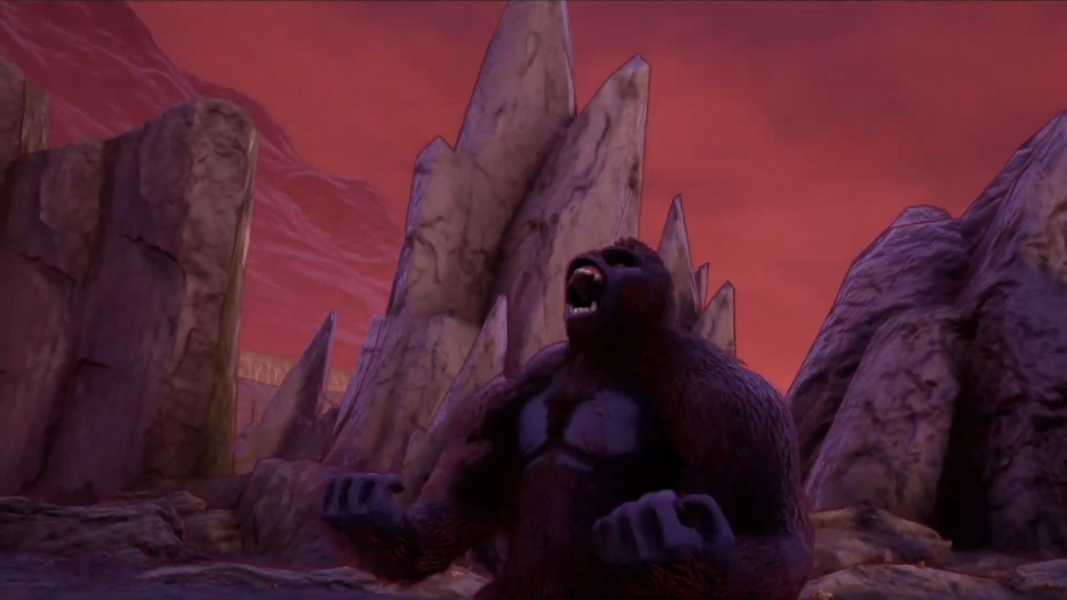 《骷髏島：金剛崛起》首曝預告 今年秋季正式發售！