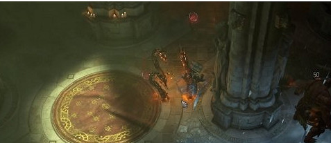 《暗黑破壞神4》德魯伊打屠夫技巧分享