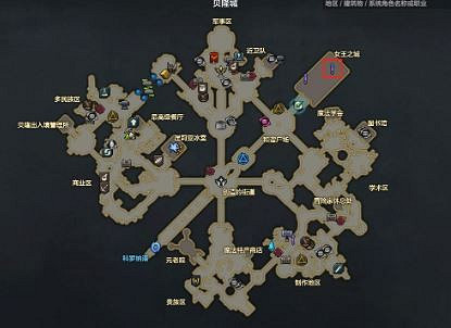 《命運方舟》冰封之海怎麽去？冰封之海位置介紹