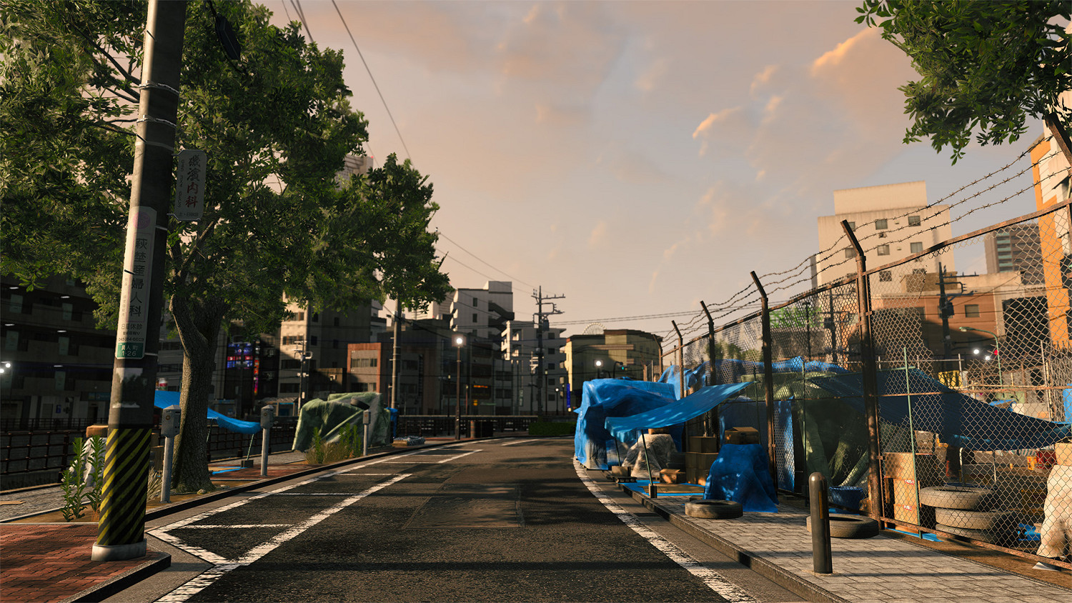 《人中之龍7外傳》沒法去神室町！地圖僅有蒼天堀和異人町