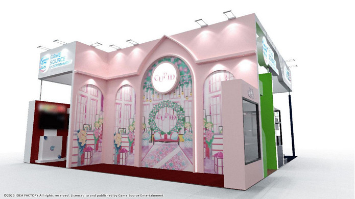 GSE「暑期三重奏」第二股夏日旋風登陸香港動漫電玩節2023