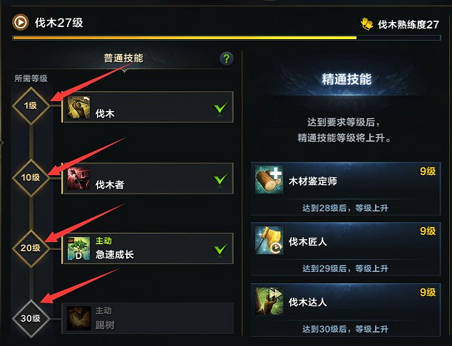 《命運方舟》生活技能玩法介紹 生活技能需要嗎? 《命運方舟》生活技能玩法介紹 生活技能需要嗎?