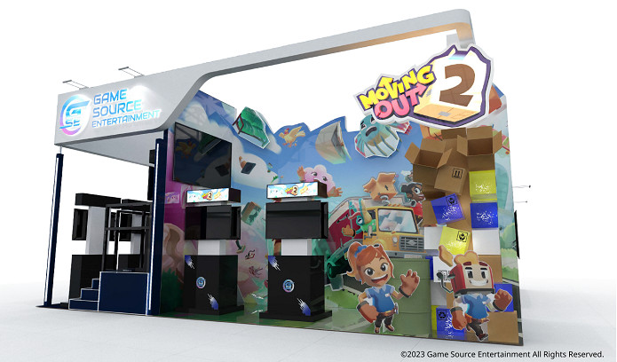 GSE「暑期三重奏」第二股夏日旋風登陸香港動漫電玩節2023