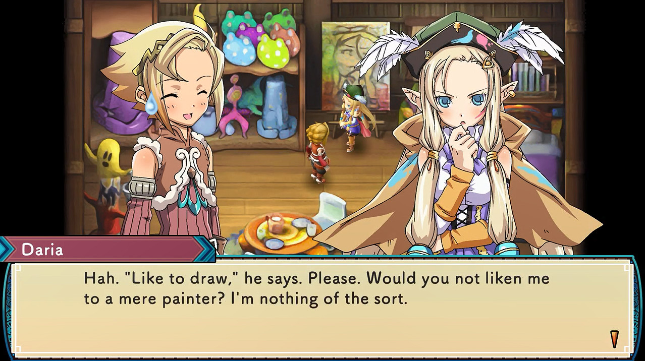 《符文工房3特別版》新預告公開主角和不同角色互動