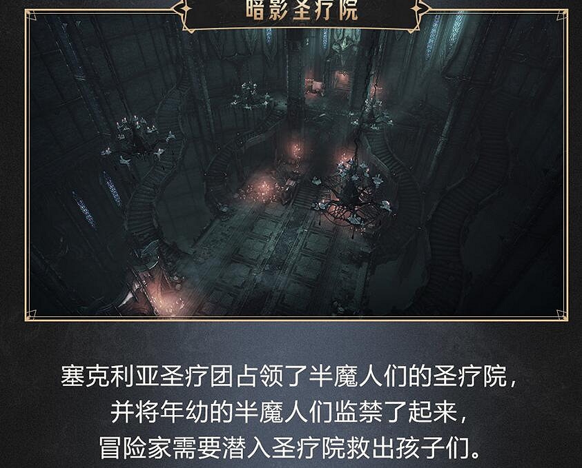 《命運方舟》費頓大陸怎麽樣？費頓大陸風貌及人物介紹