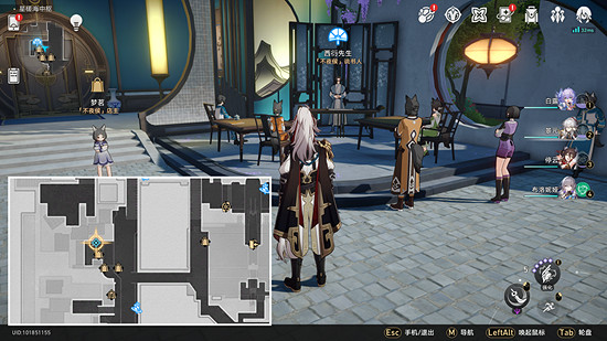 《崩壞星穹鐵道》評書奇譚第一回通關攻略