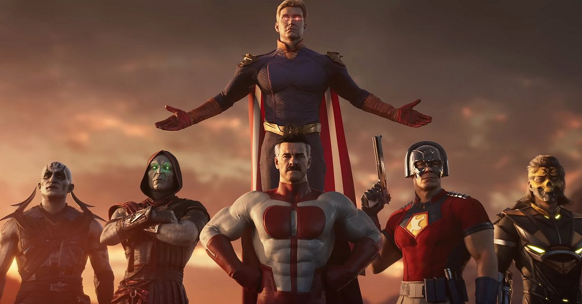 《真人快打1》新宣傳片以及DLC預告公開 祖國人加入！