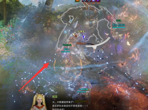 《命運方舟》奧萊赫井怎麽打?奧萊赫井攻略 《命運方舟》奧萊赫井怎麽打?奧萊赫井攻略