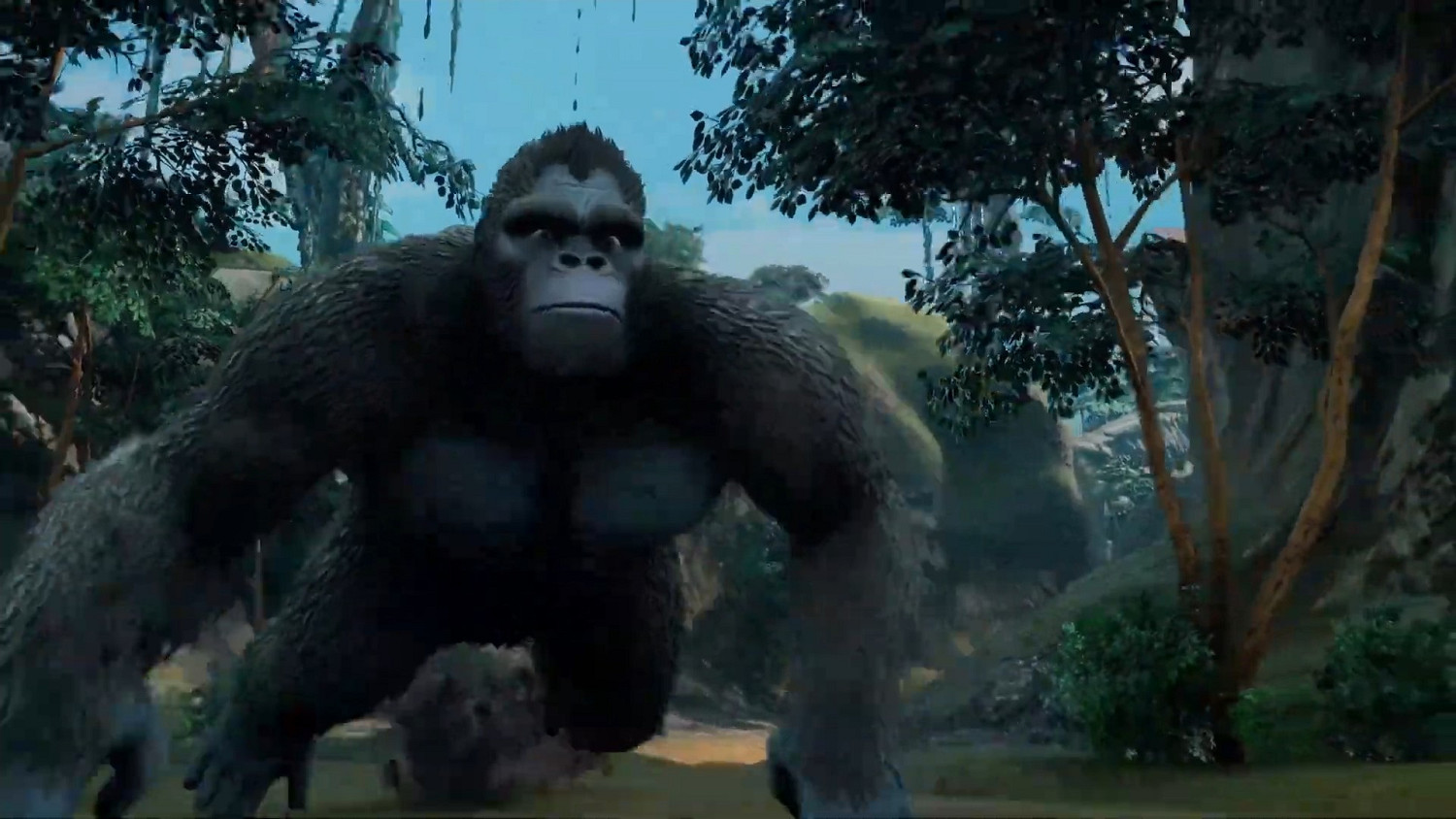 《骷髏島：金剛崛起》首曝預告 今年秋季正式發售！