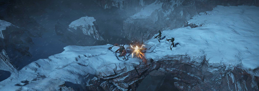 《暗黑破壞神4》快速取消對話方法介紹