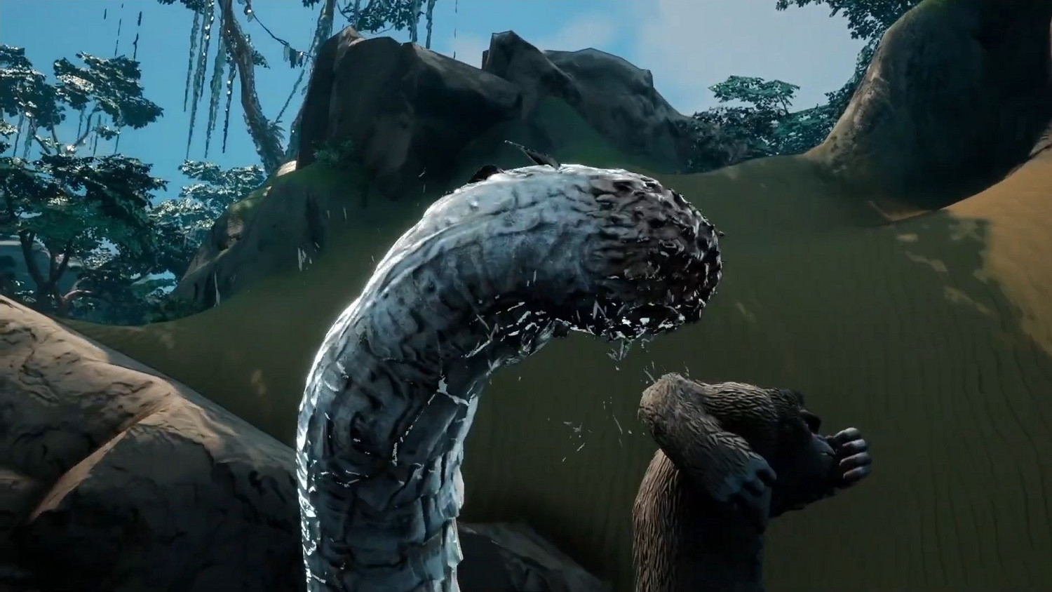 《骷髏島：金剛崛起》首曝預告 今年秋季正式發售！