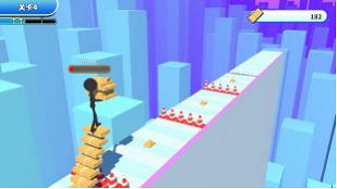 《我們把似曾相見的「那些遊戲」都做成了火柴人，可是你又能否成功過關呢？》上線