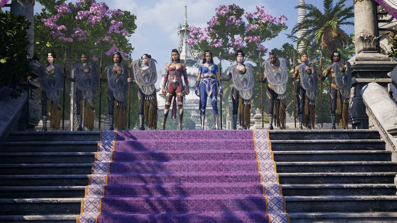 《真人快打1》新宣傳片以及DLC預告公開 祖國人加入！