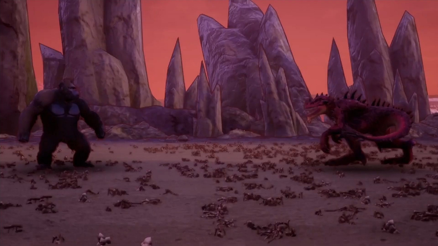 《骷髏島：金剛崛起》首曝預告 今年秋季正式發售！