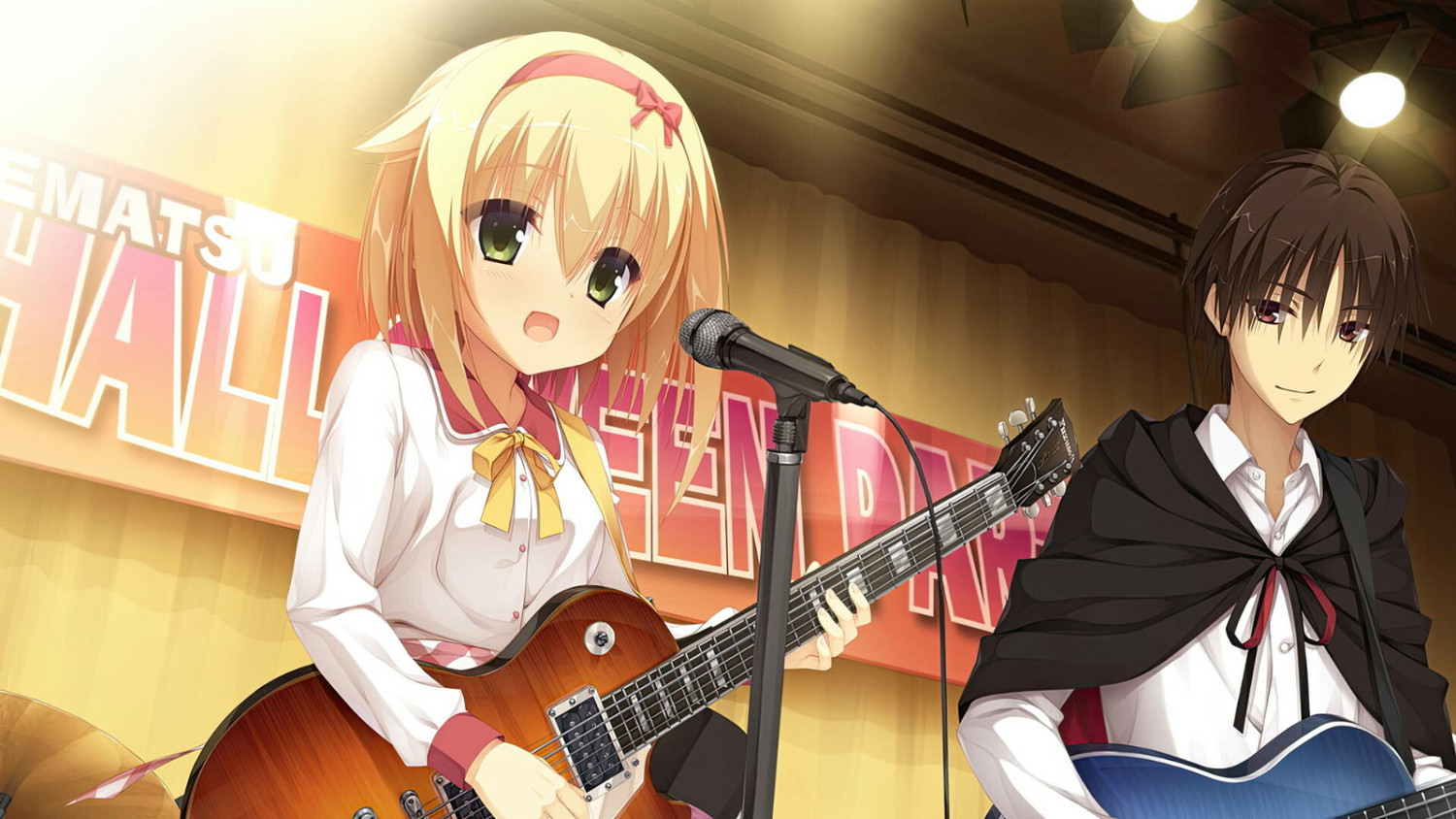 柚子社美少女遊戲經典名作《魔女的夜宴》Steam發售