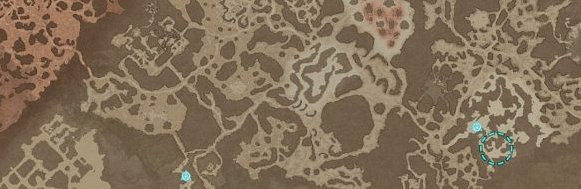 《暗黑破壞神4》圖基位置介紹