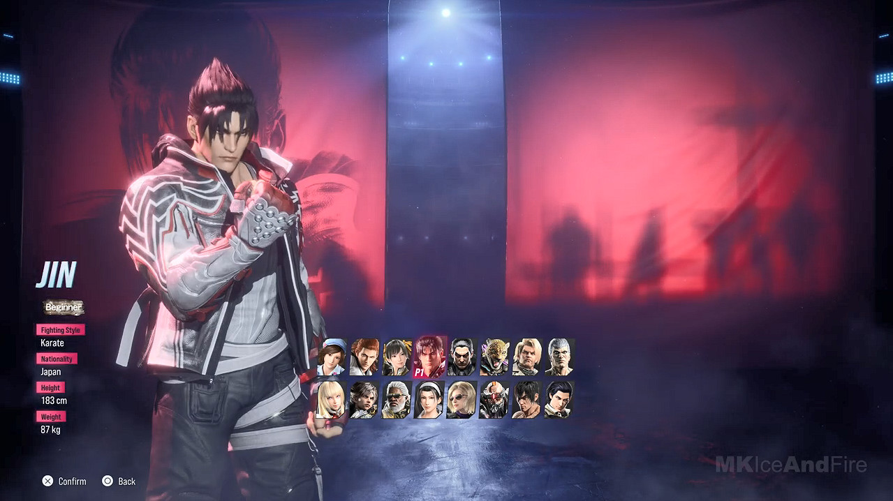 格鬥新作《鐵拳8》封測實機展示公開！展示多個角色