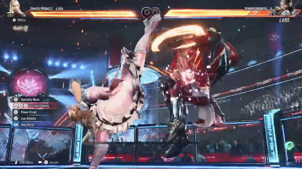 格鬥新作《鐵拳8》封測實機展示公開！展示多個角色