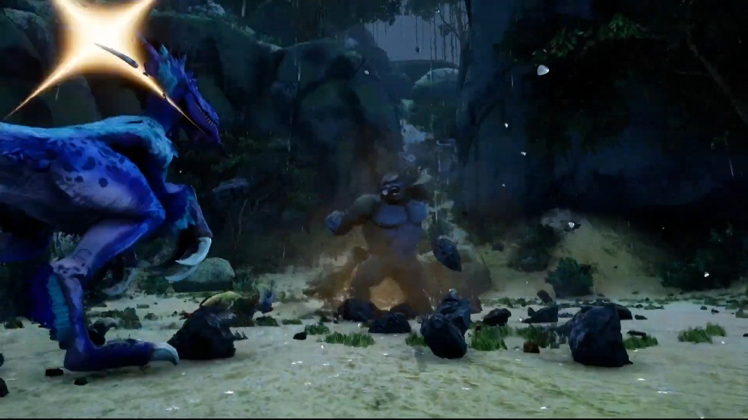 《骷髏島：金剛崛起》首曝預告 今年秋季正式發售！