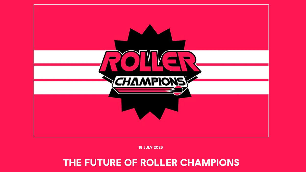 育碧又一款遊戲涼涼！《冠軍衝刺》將停止內容更新