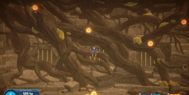 《潛水員戴夫》古代鮫人族控制室怎麽過？古代鮫人族控制室過關攻略